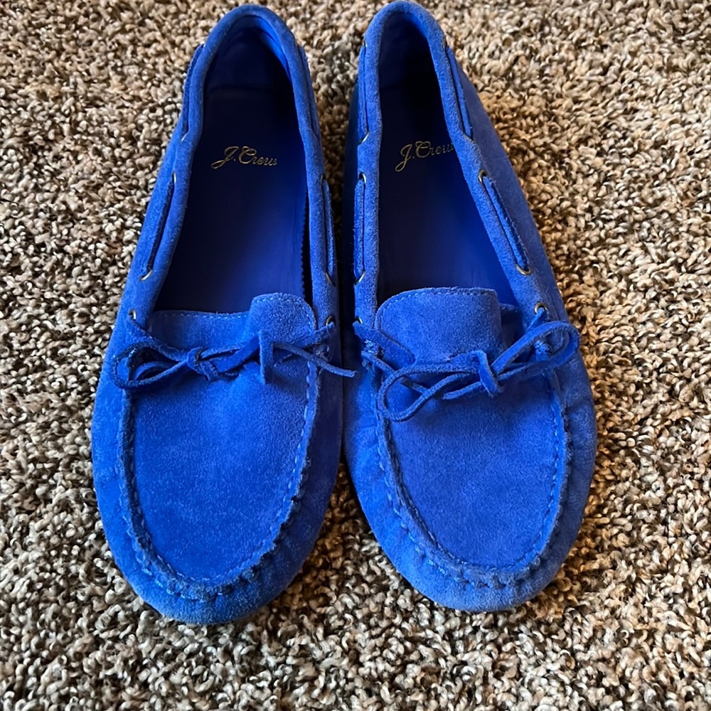 j.Crew loafers